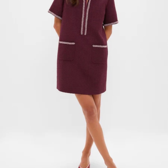 Tuckernuck Tweed dress - Picture 2 of 5